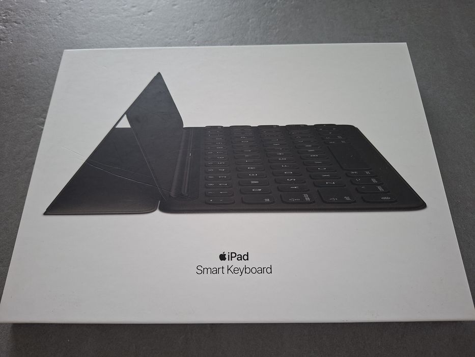 iPad Smart Keyboard