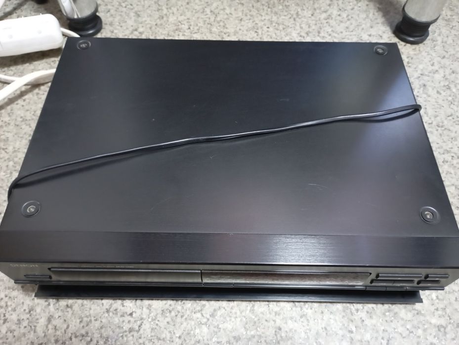 Винтажный Hi-Fi CD-проигрыватель Denon DCD-1290