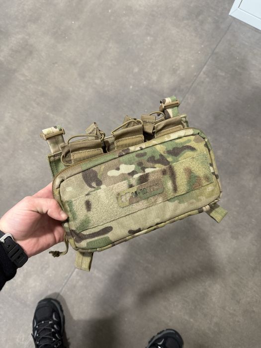 Військове спорядження crye presicion