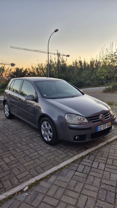 VOLKSWAGEN Golf V Golf 1.4 TSi Confortline