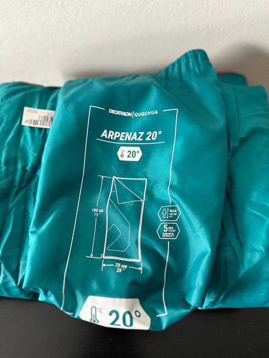 Saco cama - arpenaz 20