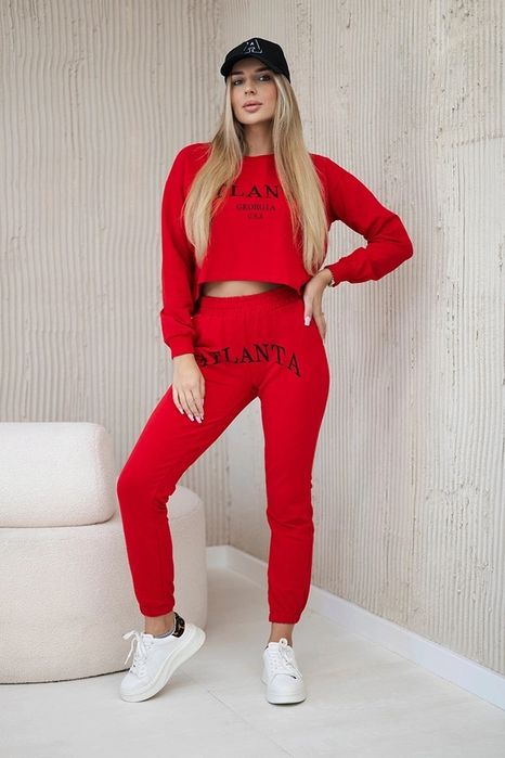 Komplet damski kolory uniwersalne