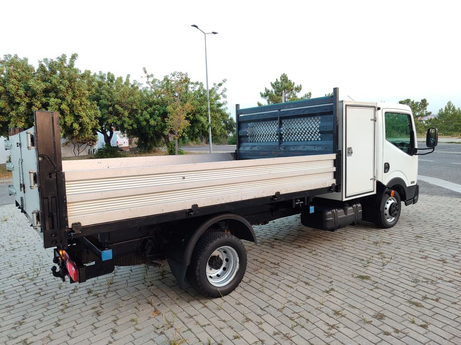 Nissan Cabstar 3.0TD 3 Basculante