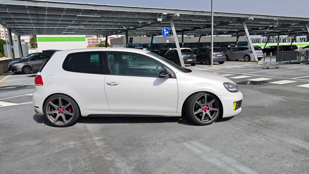 Volkswagen Golf Mk6 GTI - 214000km - Jantes 19