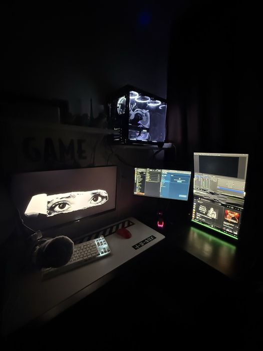 Torre Gaming, ryzen , 4060
