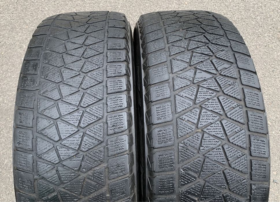 Шини Bridgestone Blizzak DM-V2 265/65 R17 пара: 600 грн. - Автошини ...