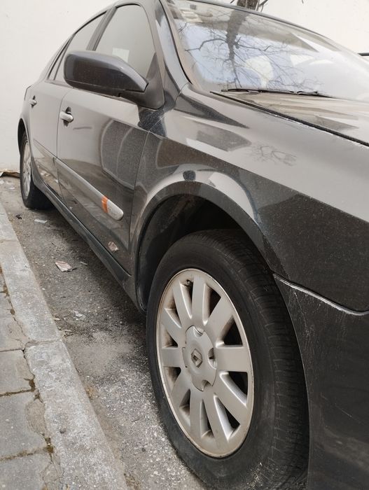 Renault Megane 1.9dci — photo 3