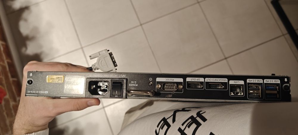 ПК модуль Samsung SBB-B64DV4