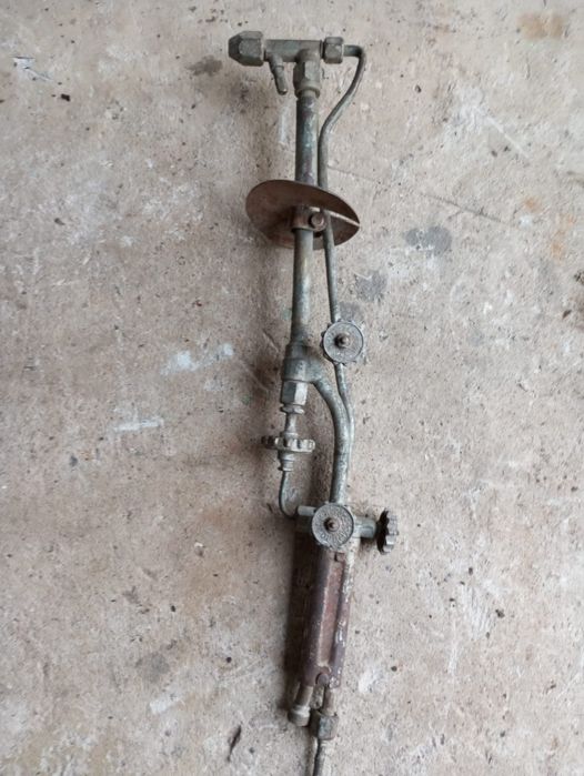 Керосиновий різак (бензоріз)