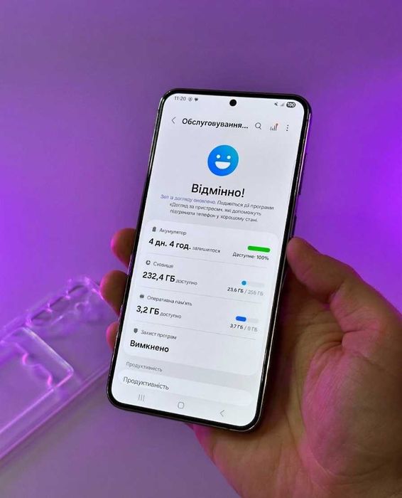 Samsung Galaxy S23+ plus 8/256GB Snapdragon, USA