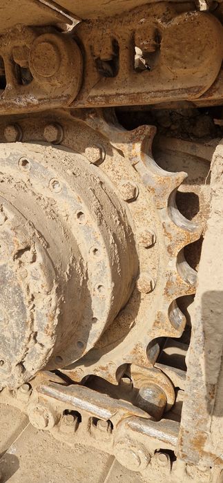 Koparka gąsienicowa Volvo EC290 CL