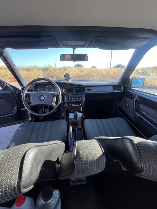 Mercedes benz 190 D
