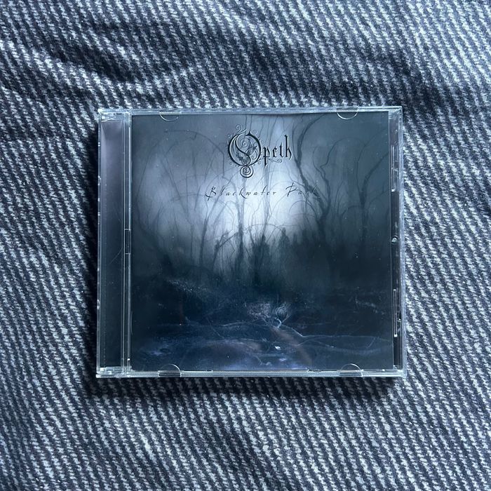 Płyty CD używane