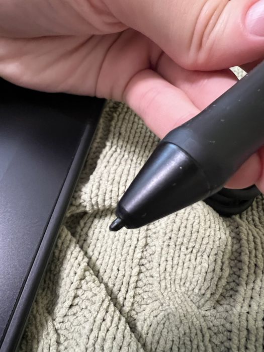 Графічний планшет Huion Kamvas 13 з дисплеєм