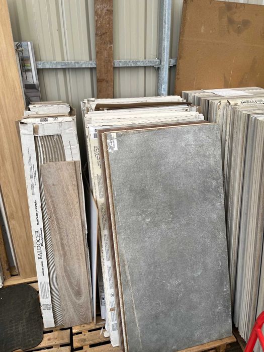 Kafle, końcówki serii 120x120, 60x120