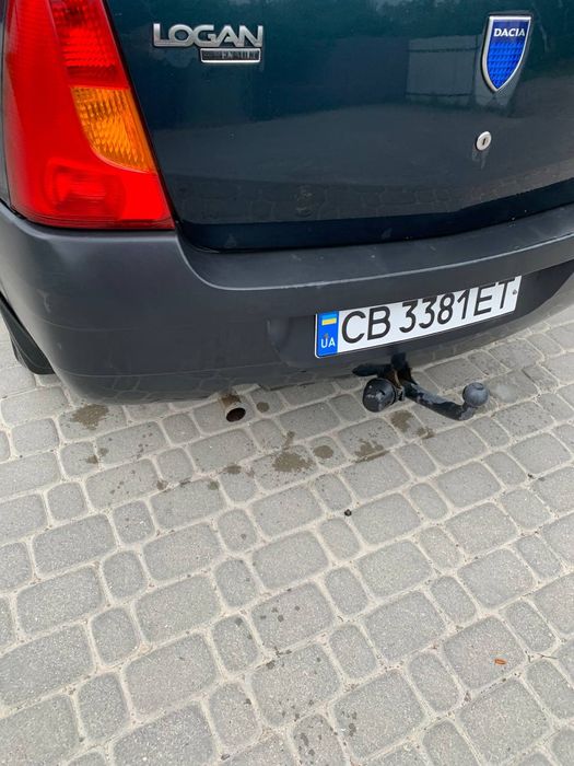 Дача логан в доброму стані