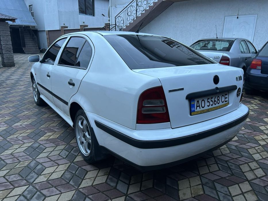 Skoda Octavia Tour 1.9 TDI