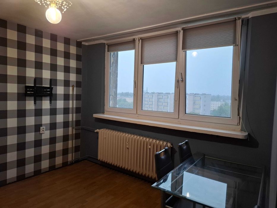 Świetnie skomunikowana kawalerka w Centrum Poznania od zaraz!