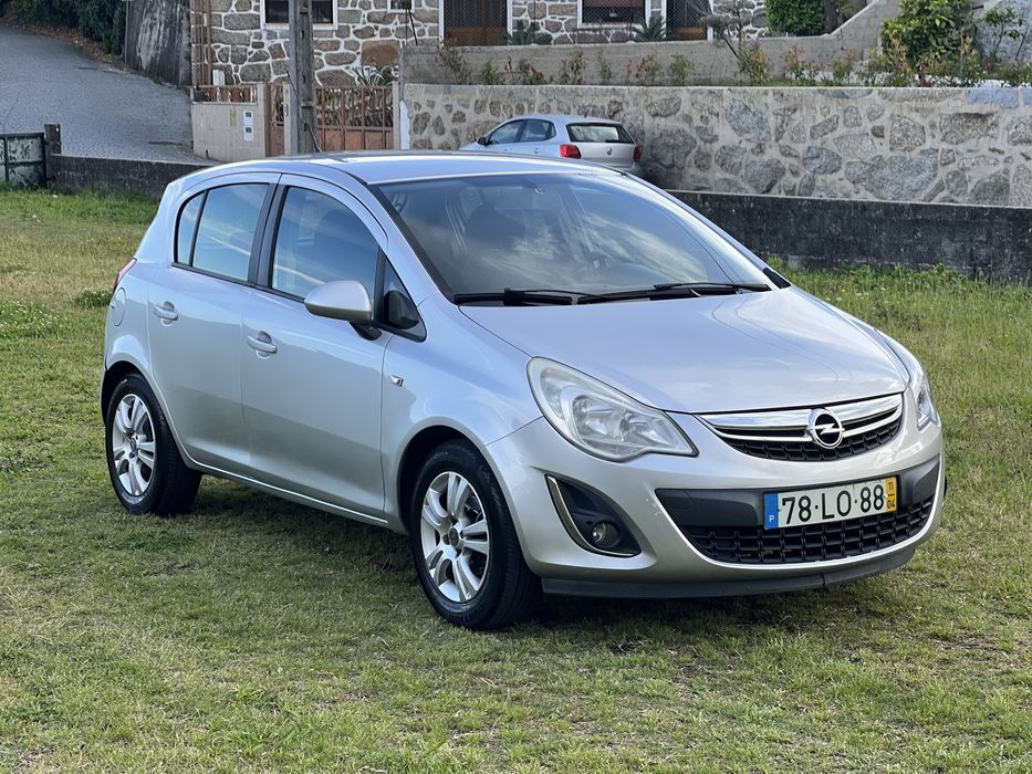 Opel Corsa 1.2 gasolina