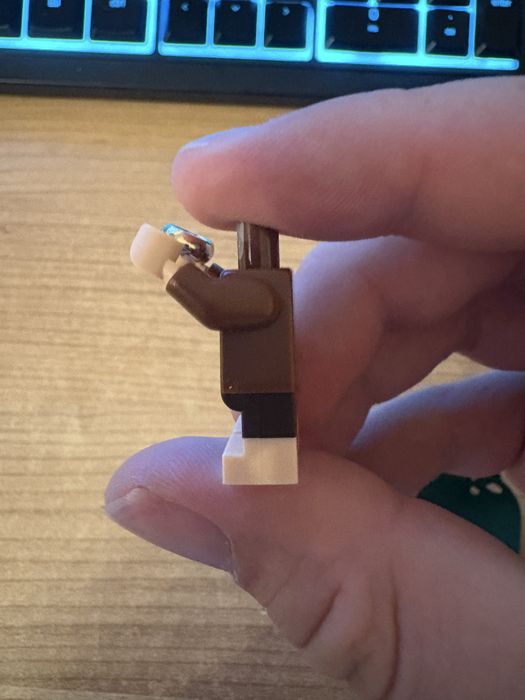 Lego Frodo Baggins (lor112)