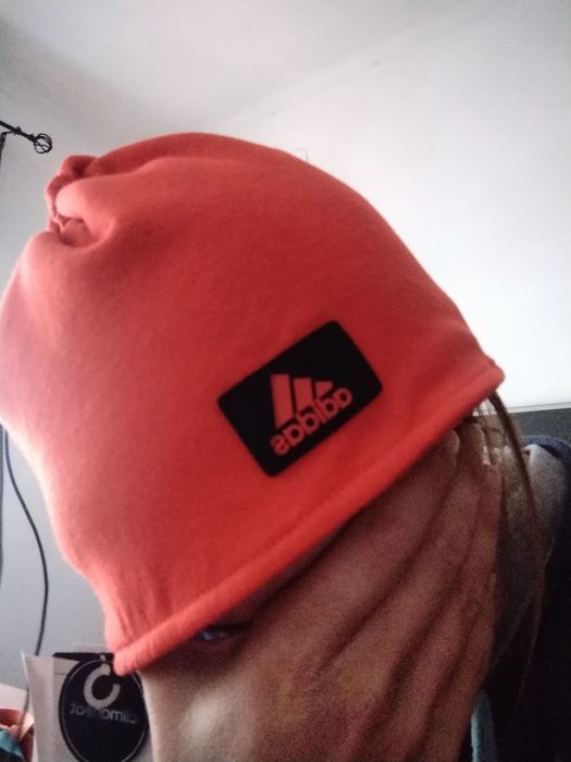 Gola ADIDAS NOVA ajustável laranja