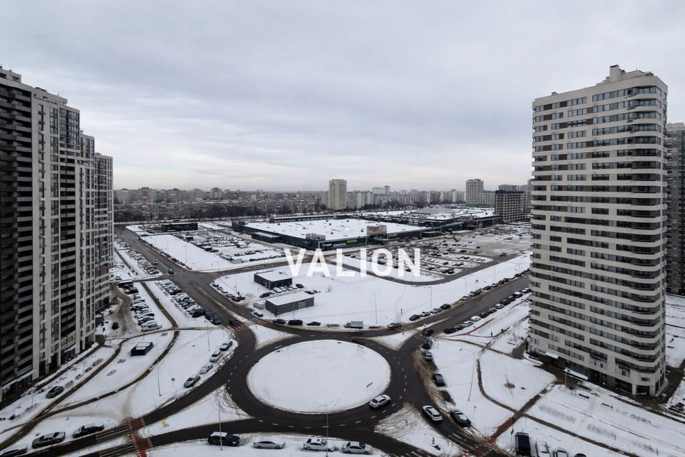 Без % Продаж 2-кімнатної  квартири вул. В. Змієнка,  Варшавський-3