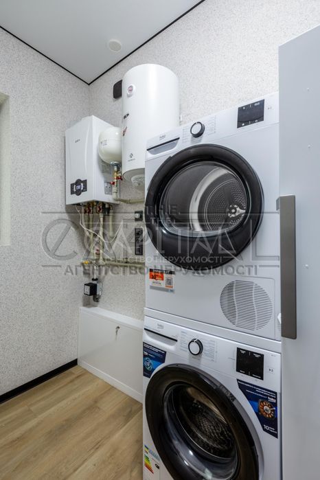 Оренда автономного будинку Крюківщина (опалення газ)