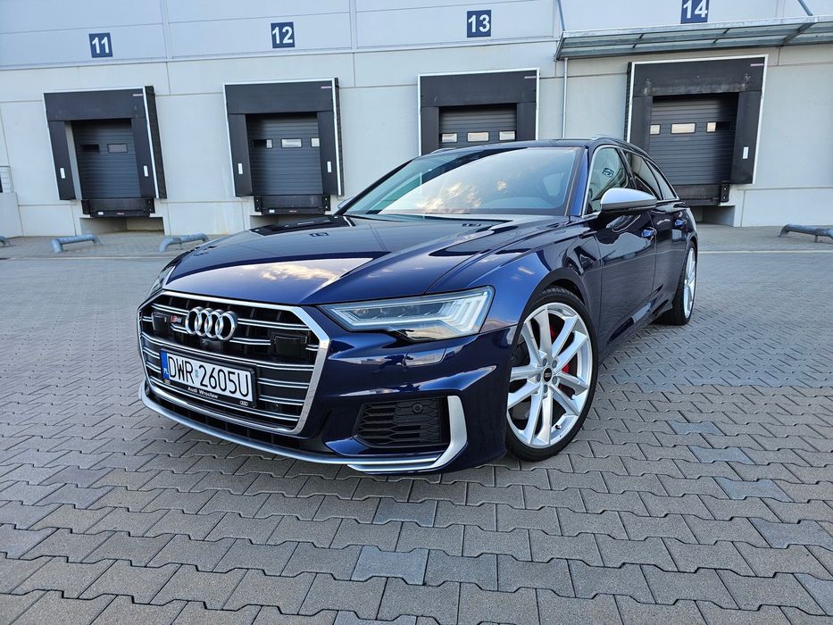 Audi S6 Avant