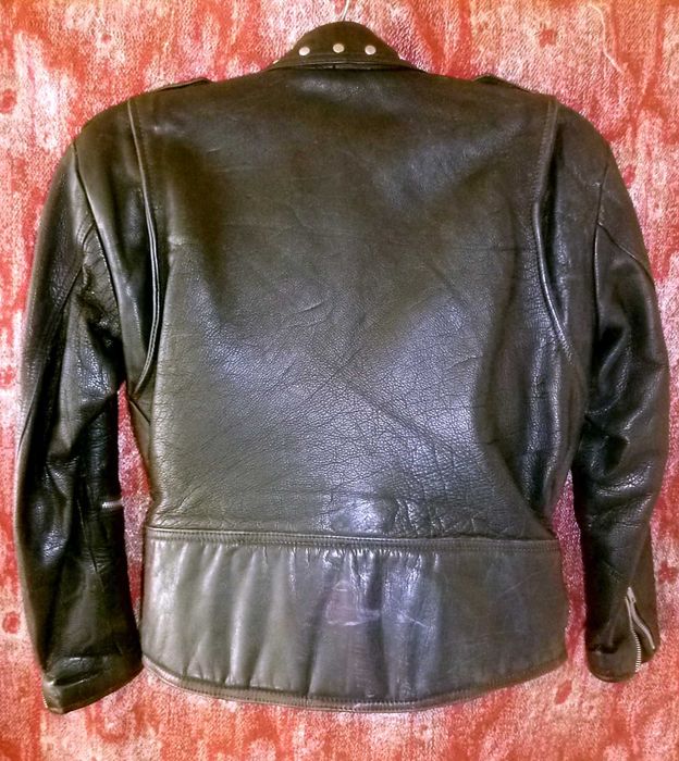 Куртка шкіряна Harley-Davidson.