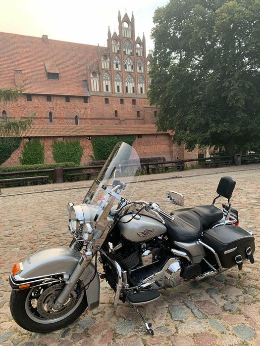 Harley Davidson Road King 2003r FV zamiana