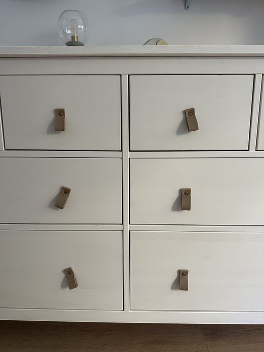 Cómoda Ikea Hemnes