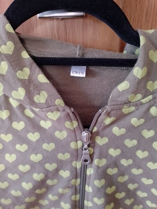 Bluza dziewczęca 164