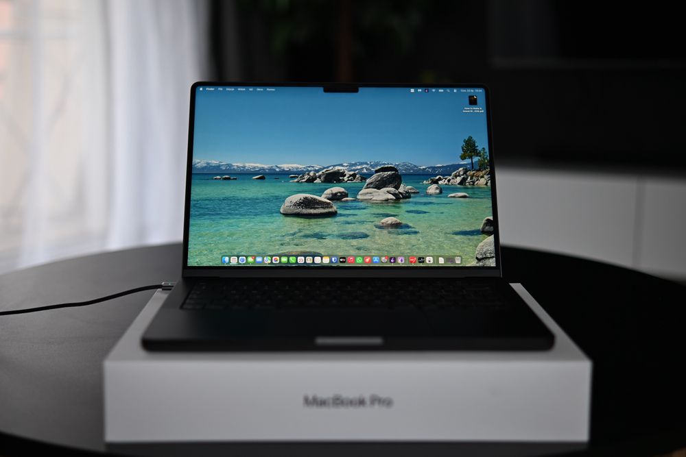 Macbook PRO M5 nowy gwarancja 24gb ram 1TB czip M5 Pro