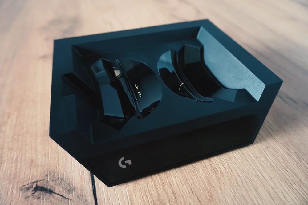 Sluchawki Logitech Astro A50 (Gen 5) Czarny