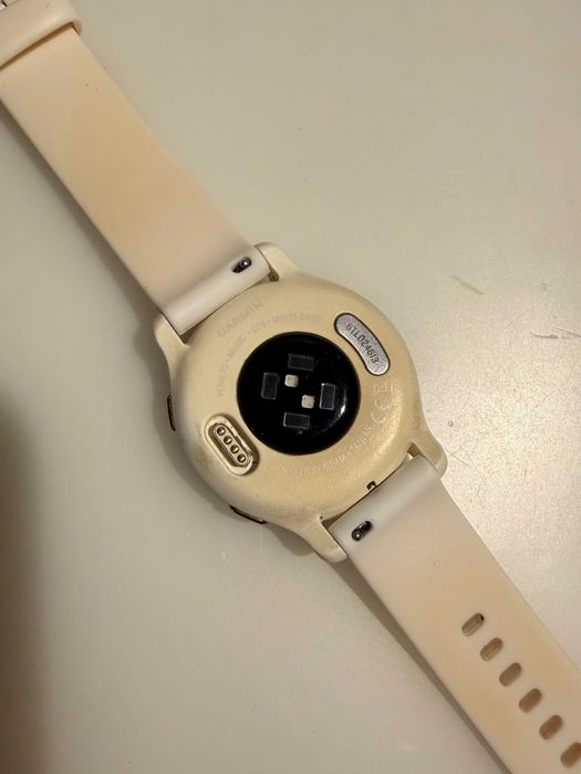 Garmin Venu 2S (Rose Gold / White)