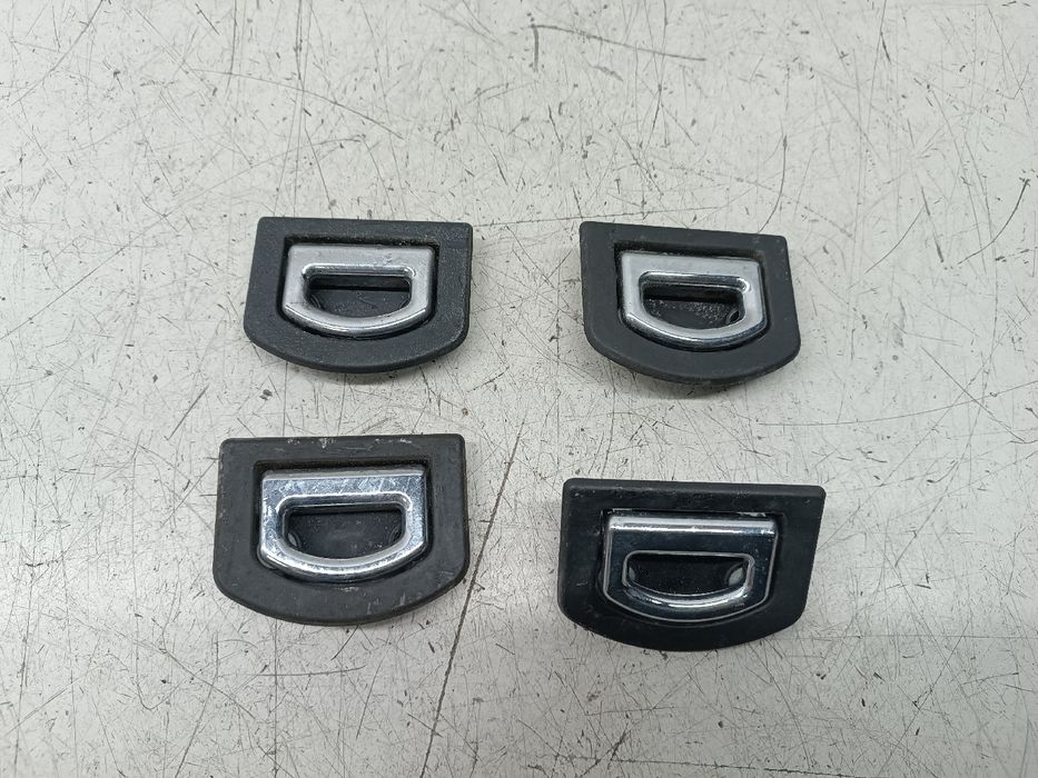 Engates de tapete da mala - AUDI A3 (8L1) | 96 - 06