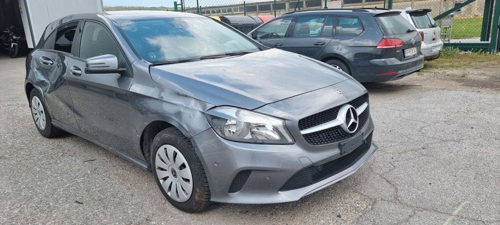 Бампер Mercedes A-Class W169 W176 W177 та ін. запч. до різних моделей