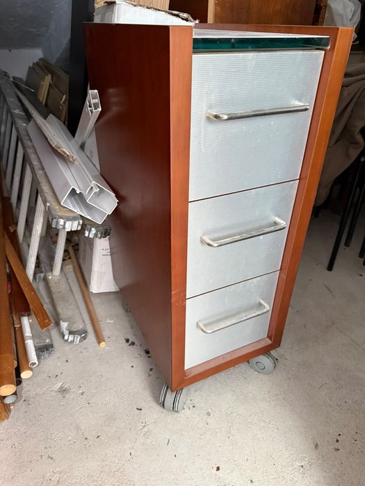 Moveis e amplificador