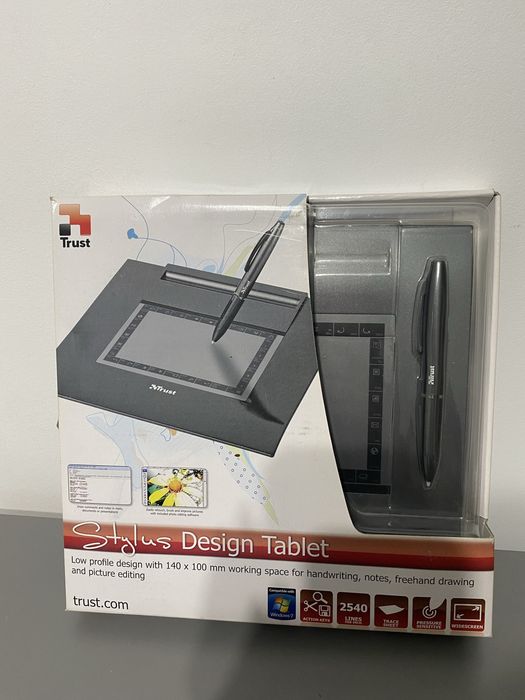 Tablet graficzny Trust