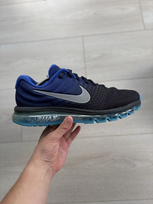 Оригінальні чоловічі кросівки Nike Air Max  45,5р 29,5 см