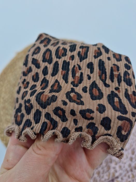 Лосини у рубчик для дівчинки h&m (92,98,104,110,116,122,128)