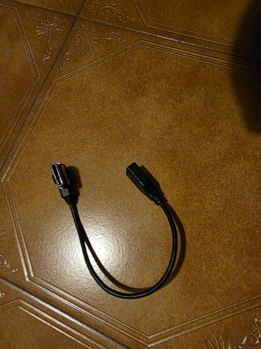 Audi cabo usb multimedia