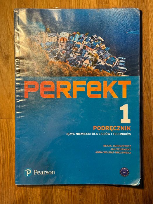 Perfekt 1 Podręcznik