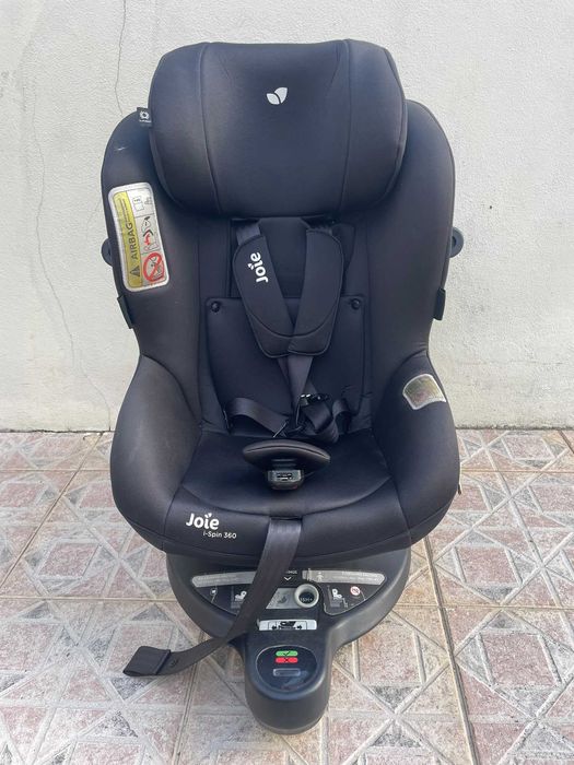 Cadeira Auto Joie I-Spin 360 (40-105 cm)
