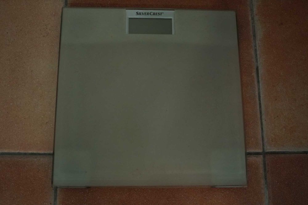 Balança digital Silvercrest