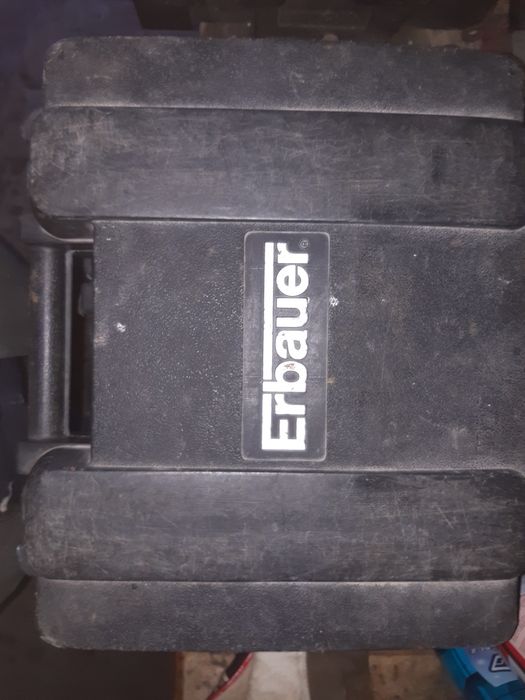 Wiertarka udarowa erbauer