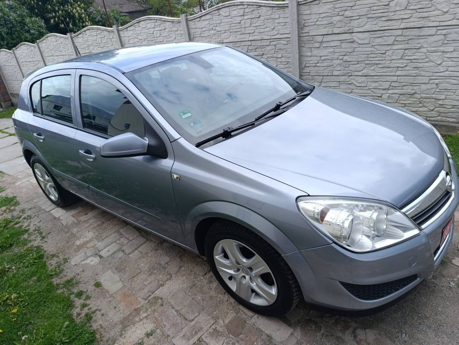OPEL ASTRA H 1.4 з Німеччини
