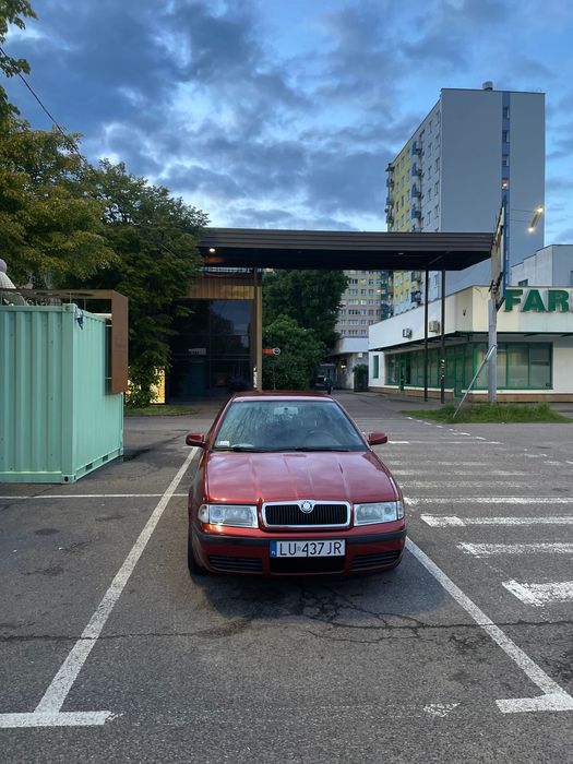 Skoda Octavia 1 (tour)