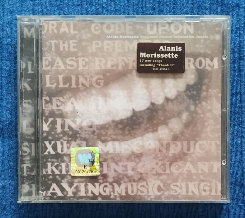 Guns n' Roses, Santana, Frank Sinatra, etc...