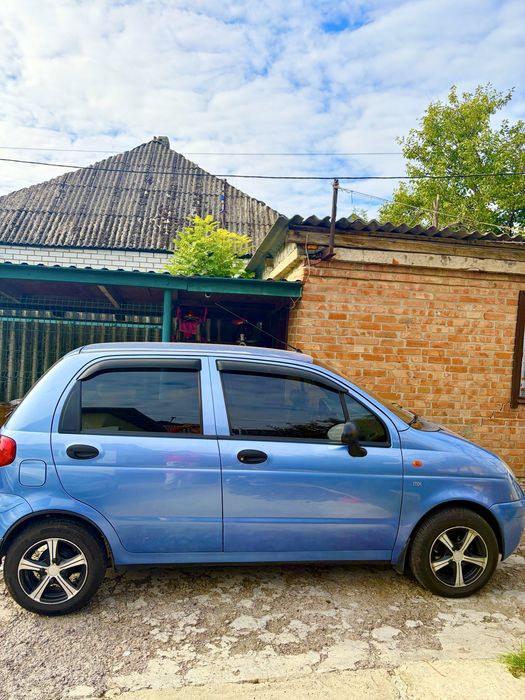 Daewoo Matiz 0.8